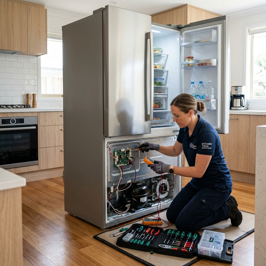 Fridge repair Doha